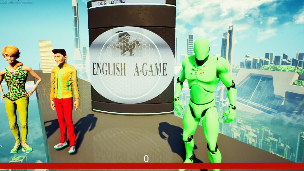 English A-Game thumbnail 5