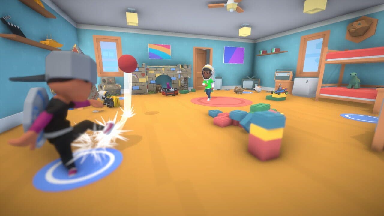 Indoor Kickball thumbnail 2