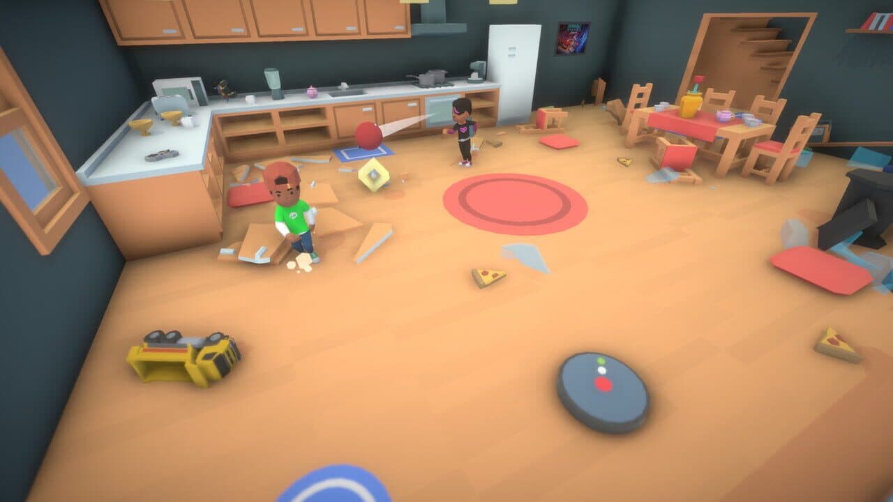 Indoor Kickball thumbnail 3