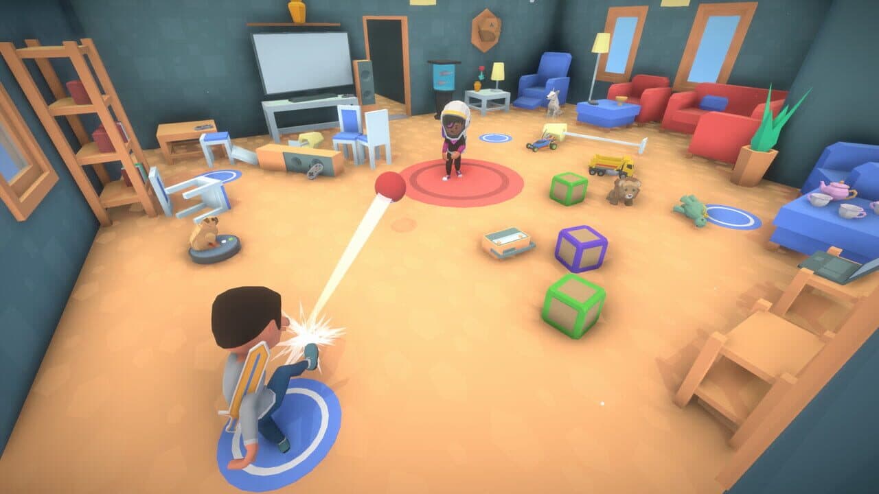 Indoor Kickball thumbnail 4