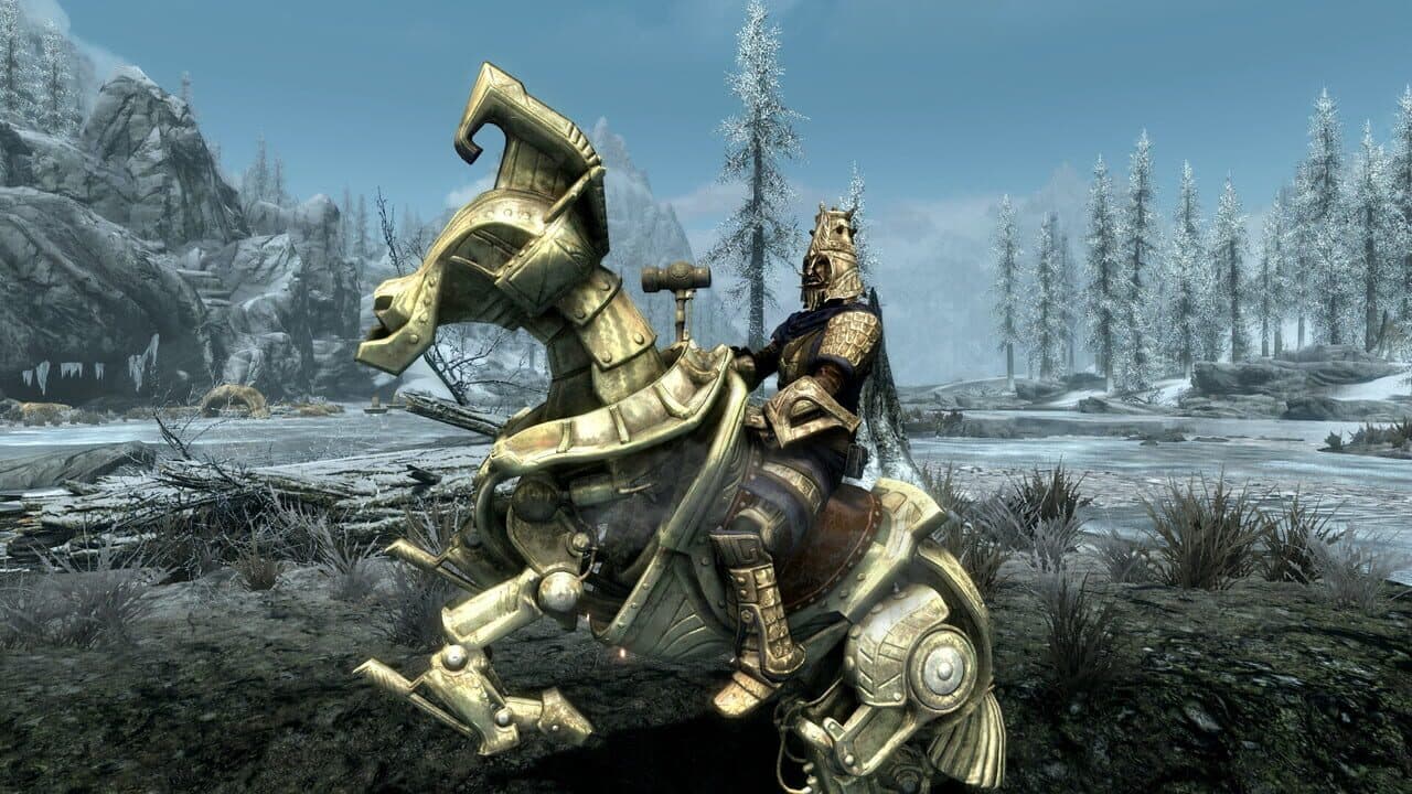 The Elder Scrolls V: Skyrim - Anniversary Edition thumbnail 5