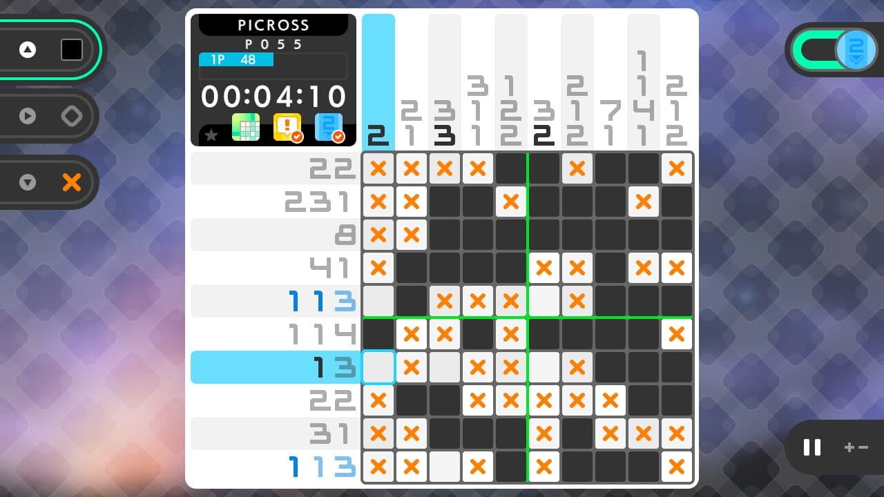 Picross S8 thumbnail 3