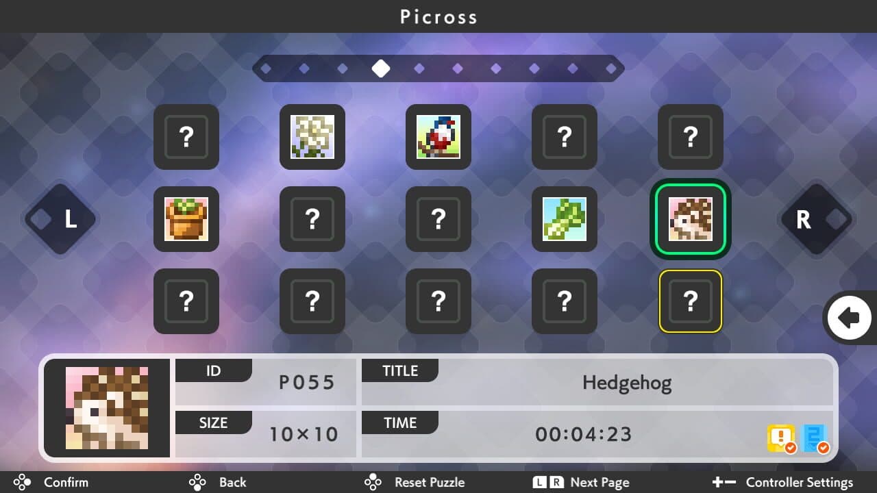 Picross S8 thumbnail 4