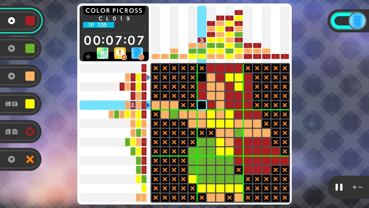 Picross S8 thumbnail 5