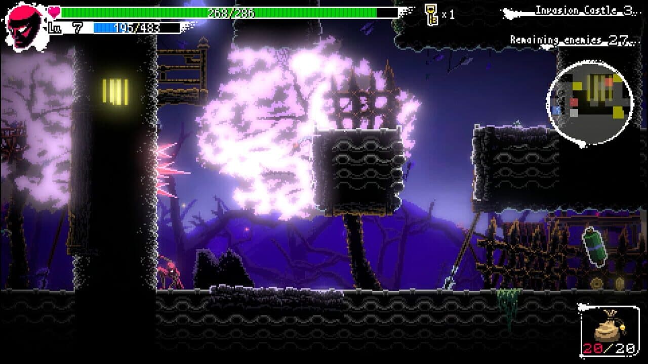 Ninja or Die: Shadow of the Sun thumbnail 4