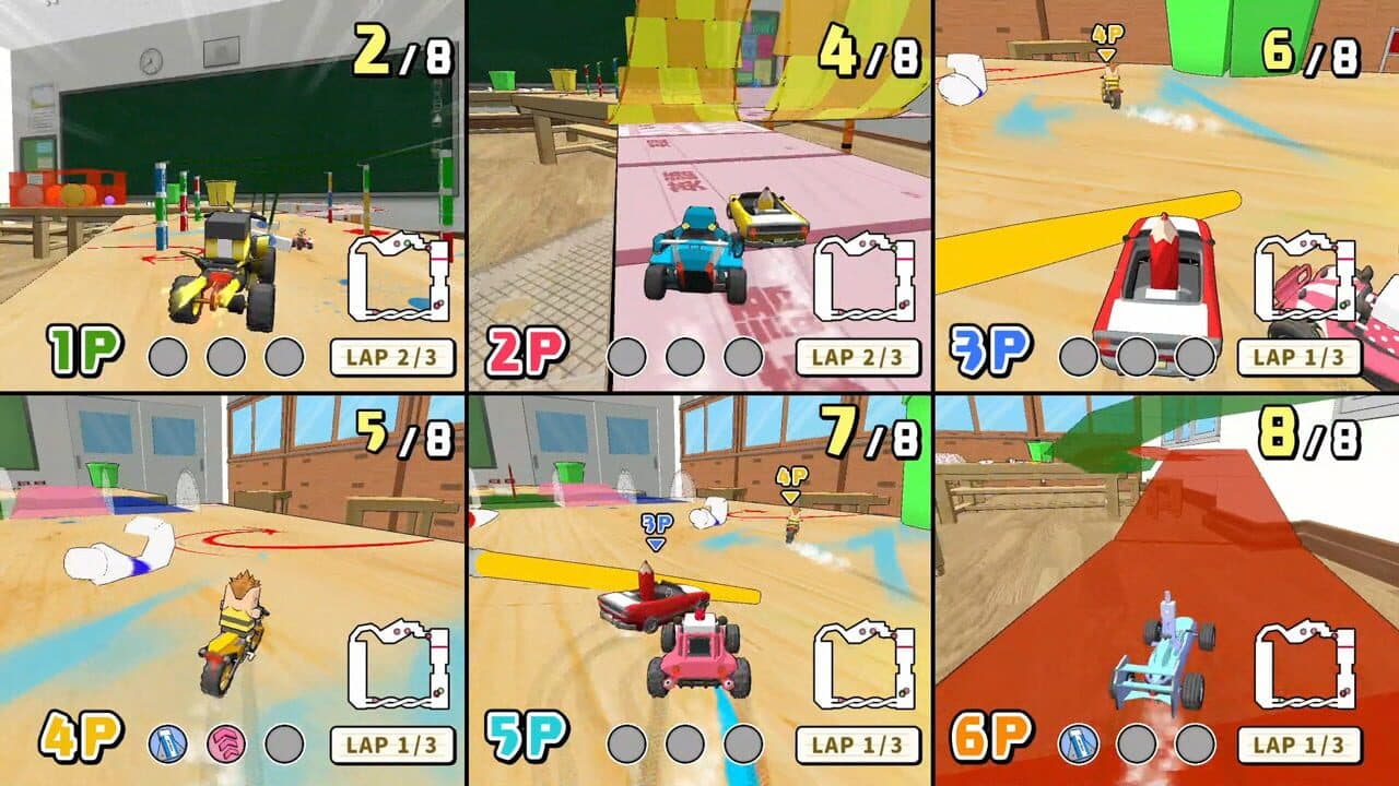 School Race GP thumbnail 2