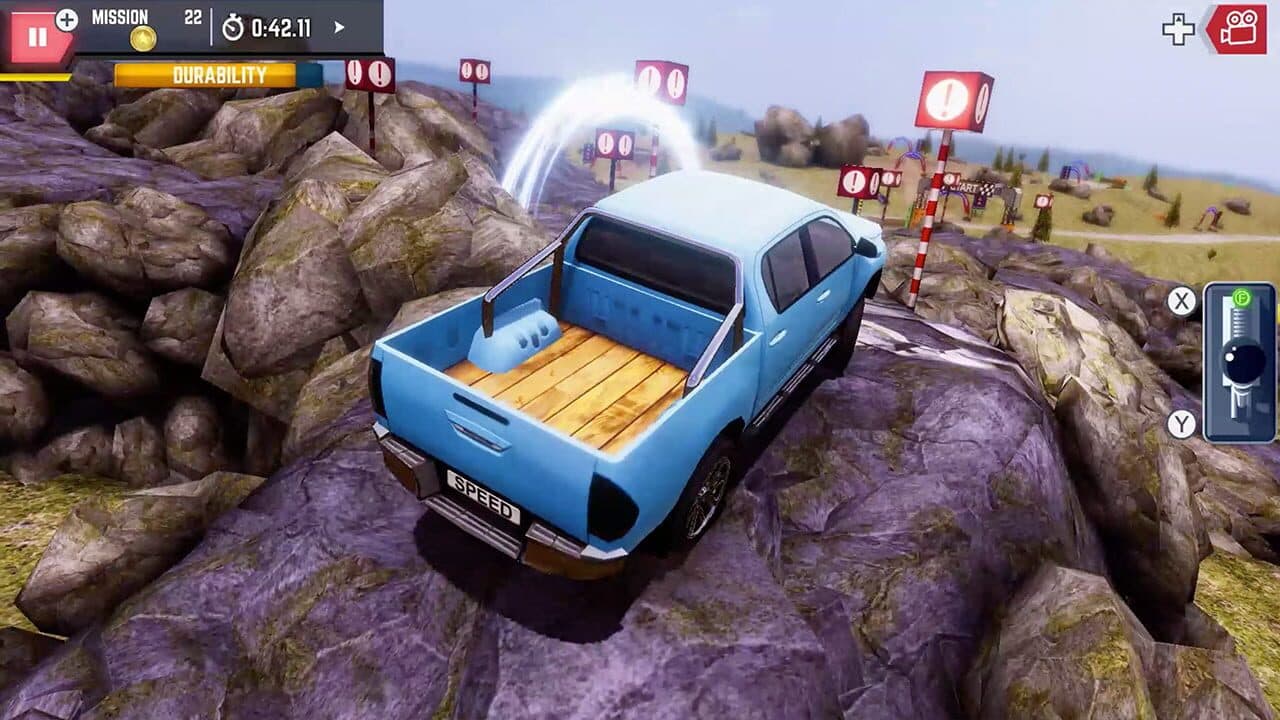 4x4 Offroad Driver thumbnail 4