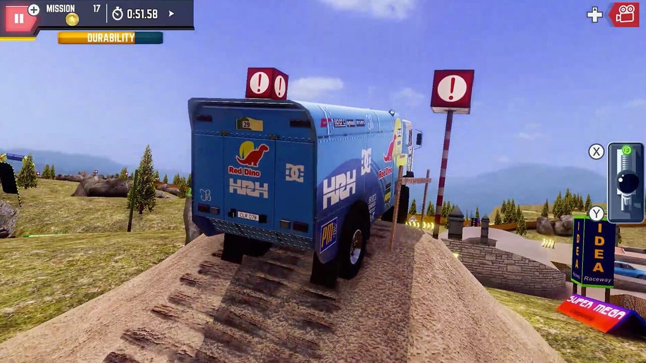 4x4 Offroad Driver thumbnail 5