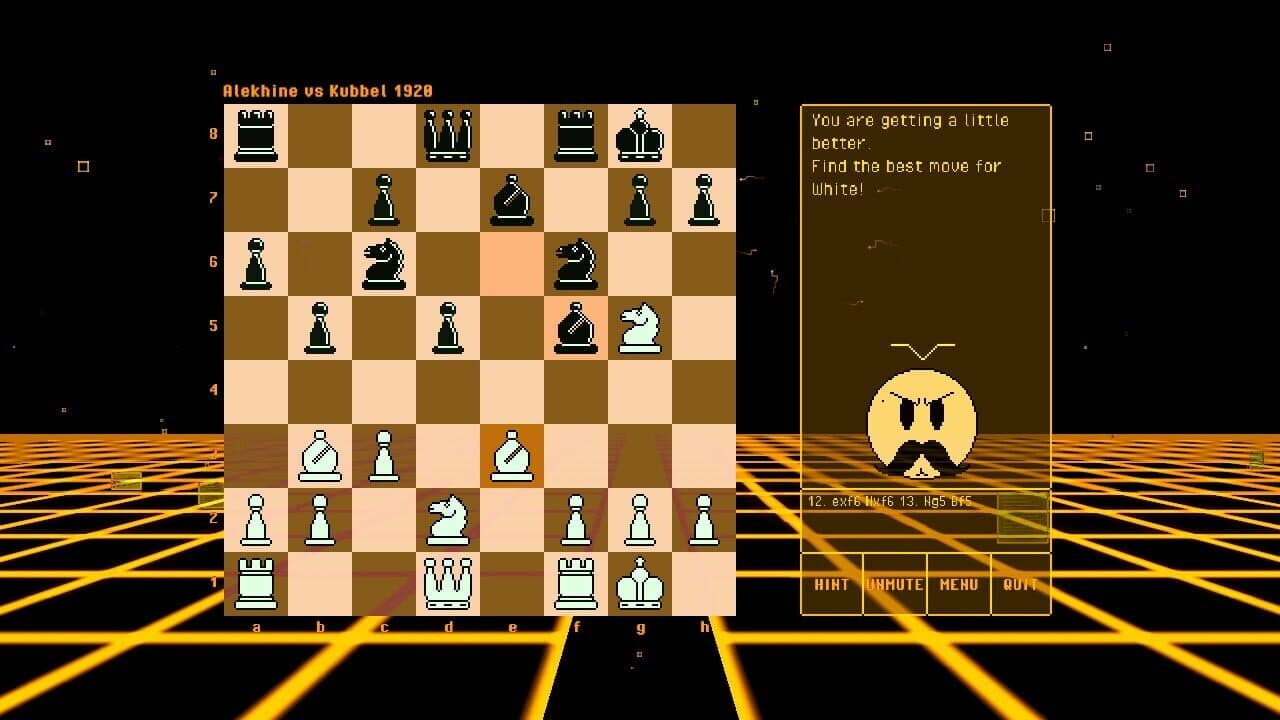 BOT.vinnik Chess 2 thumbnail 2