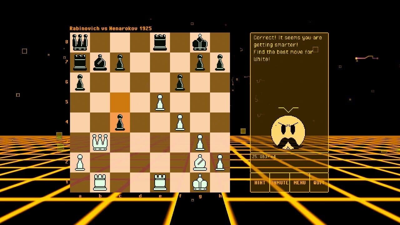BOT.vinnik Chess 2 thumbnail 5