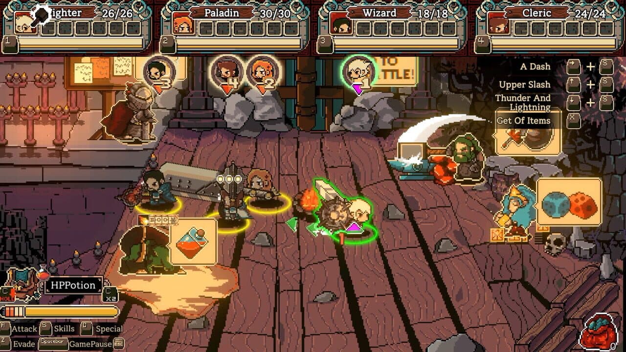 Final Knight thumbnail 10