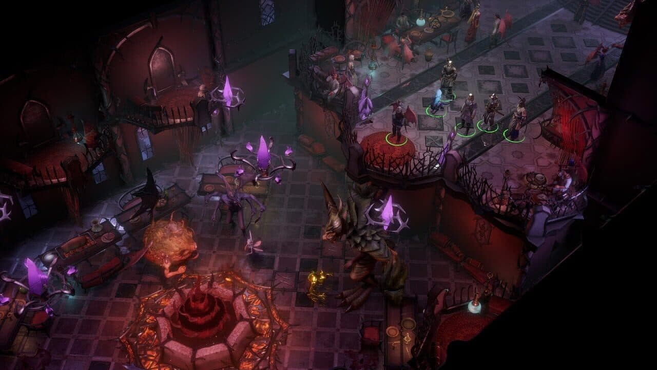 Pathfinder: Wrath of the Righteous - Cloud Version thumbnail 3