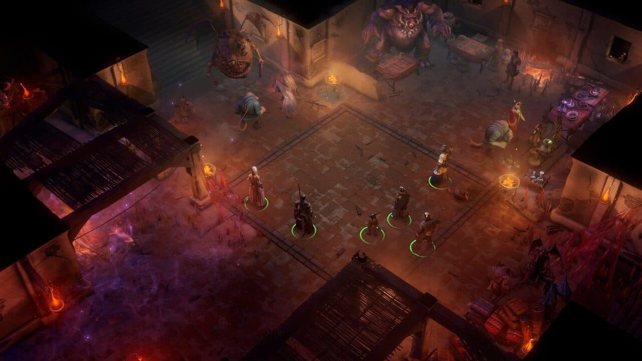 Pathfinder: Wrath of the Righteous - Cloud Version thumbnail 2