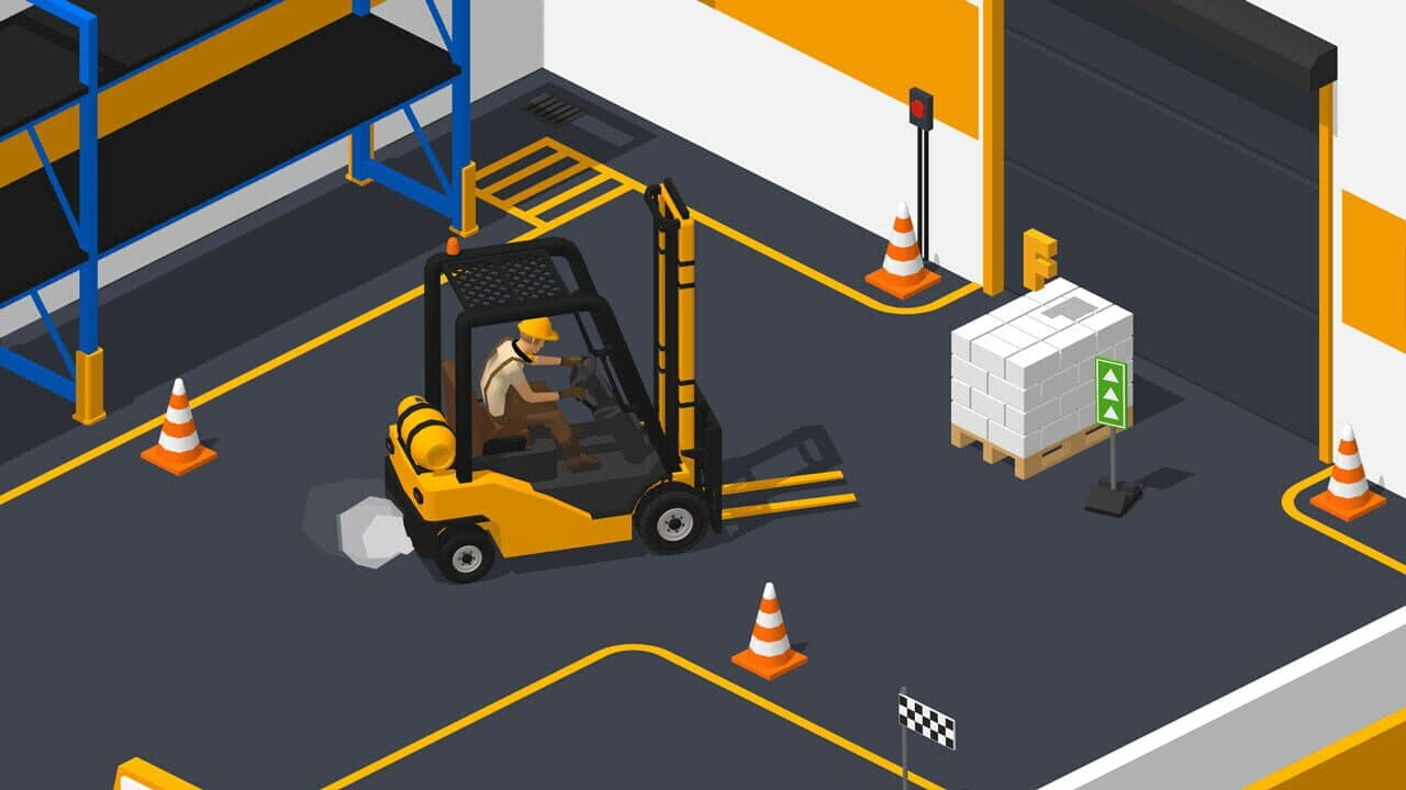 Forklift Extreme: Deluxe Edition thumbnail 3