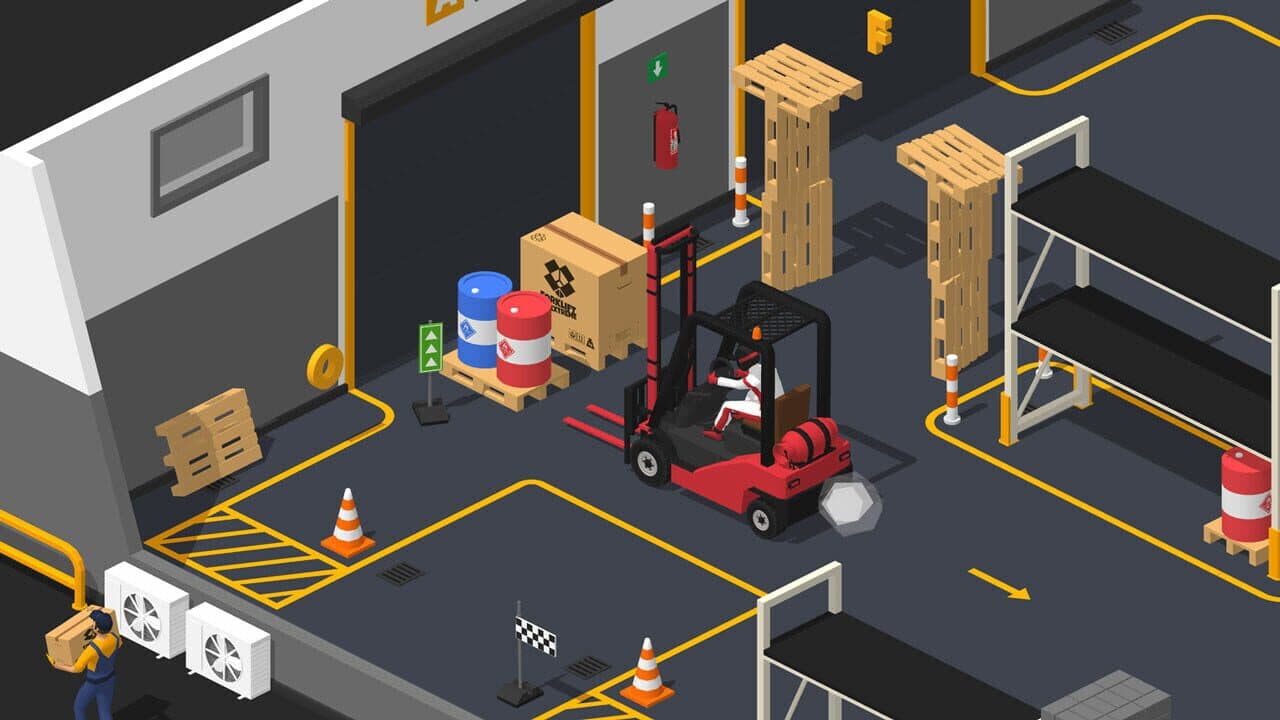 Forklift Extreme: Deluxe Edition thumbnail 6
