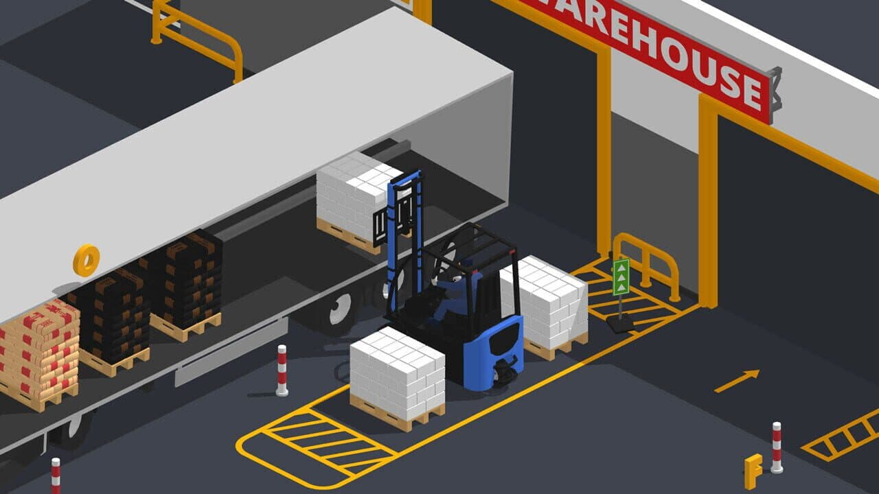 Forklift Extreme: Deluxe Edition thumbnail 7