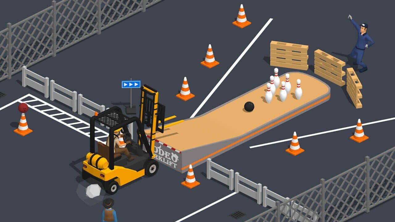 Forklift Extreme: Deluxe Edition thumbnail 10
