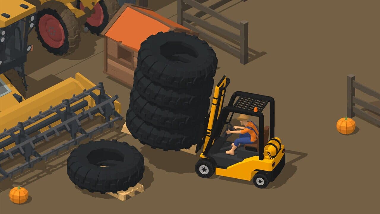 Forklift Extreme: Deluxe Edition thumbnail 8