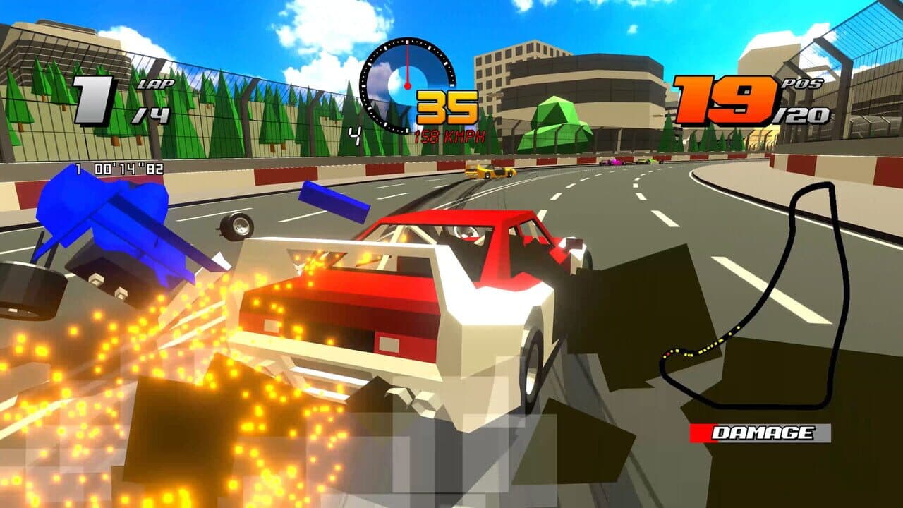 Formula Retro Racing: World Tour thumbnail 8