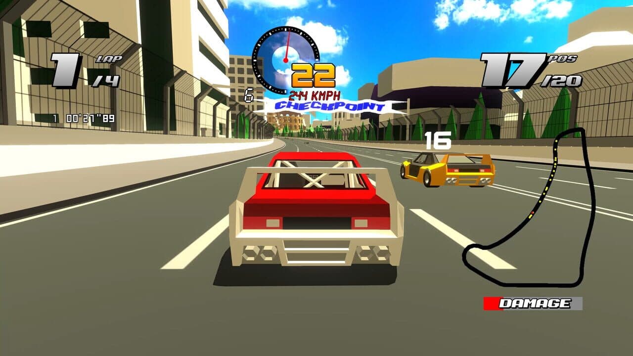 Formula Retro Racing: World Tour thumbnail 10