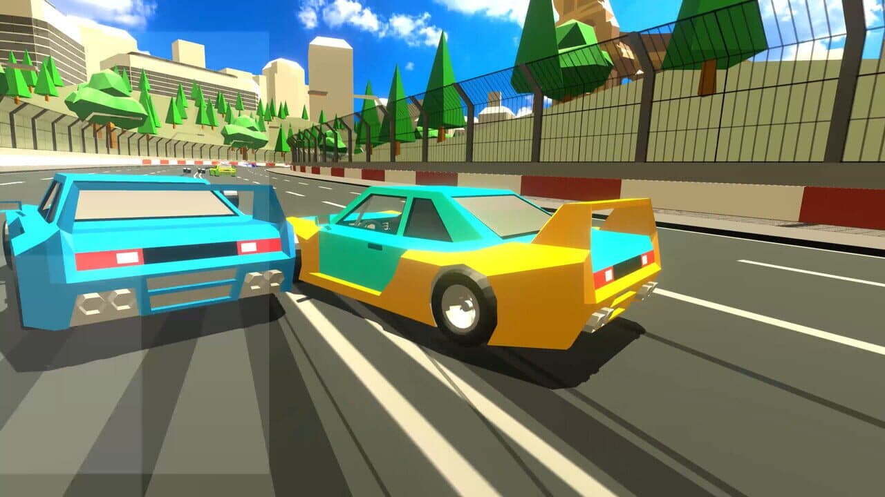 Formula Retro Racing: World Tour thumbnail 11