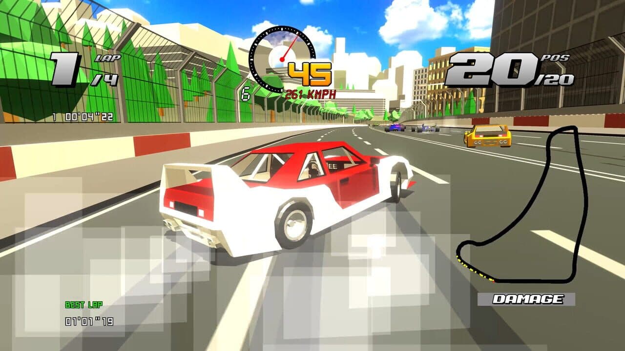 Formula Retro Racing: World Tour thumbnail 2