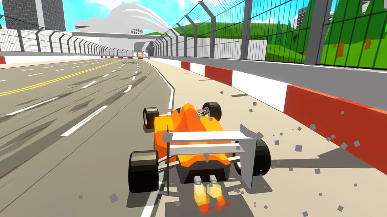 Formula Retro Racing: World Tour thumbnail 5