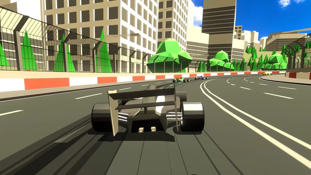 Formula Retro Racing: World Tour thumbnail 13