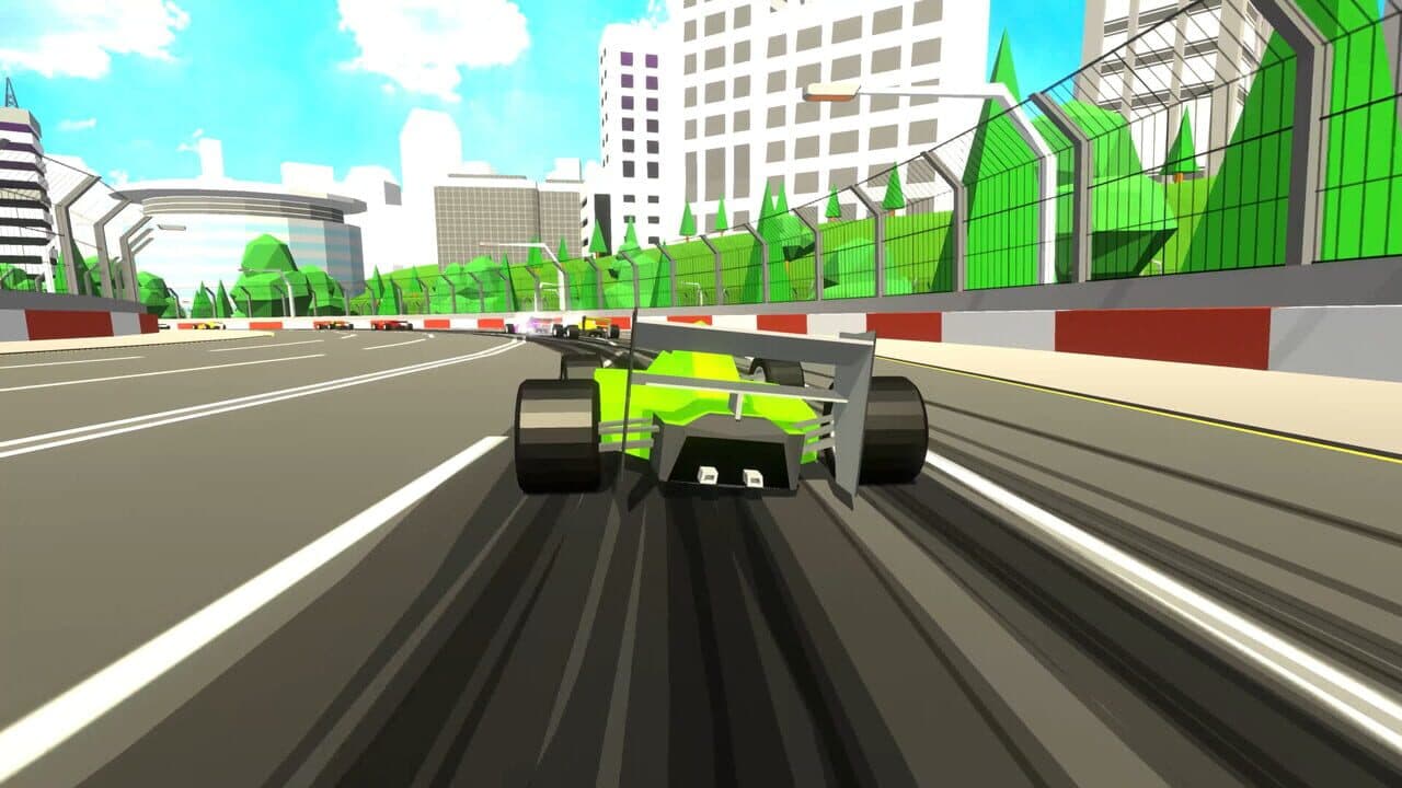 Formula Retro Racing: World Tour thumbnail 4