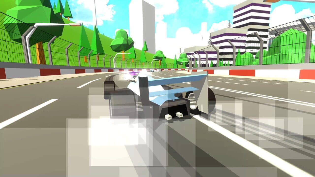 Formula Retro Racing: World Tour thumbnail 6