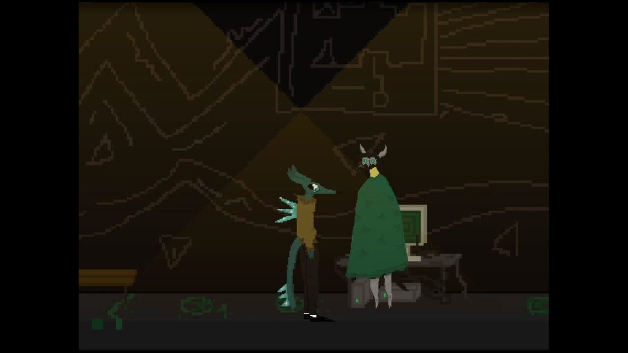 Ghost of Fall thumbnail 8