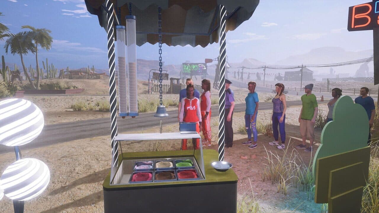 Gas Station Simulator: Party Time thumbnail 6