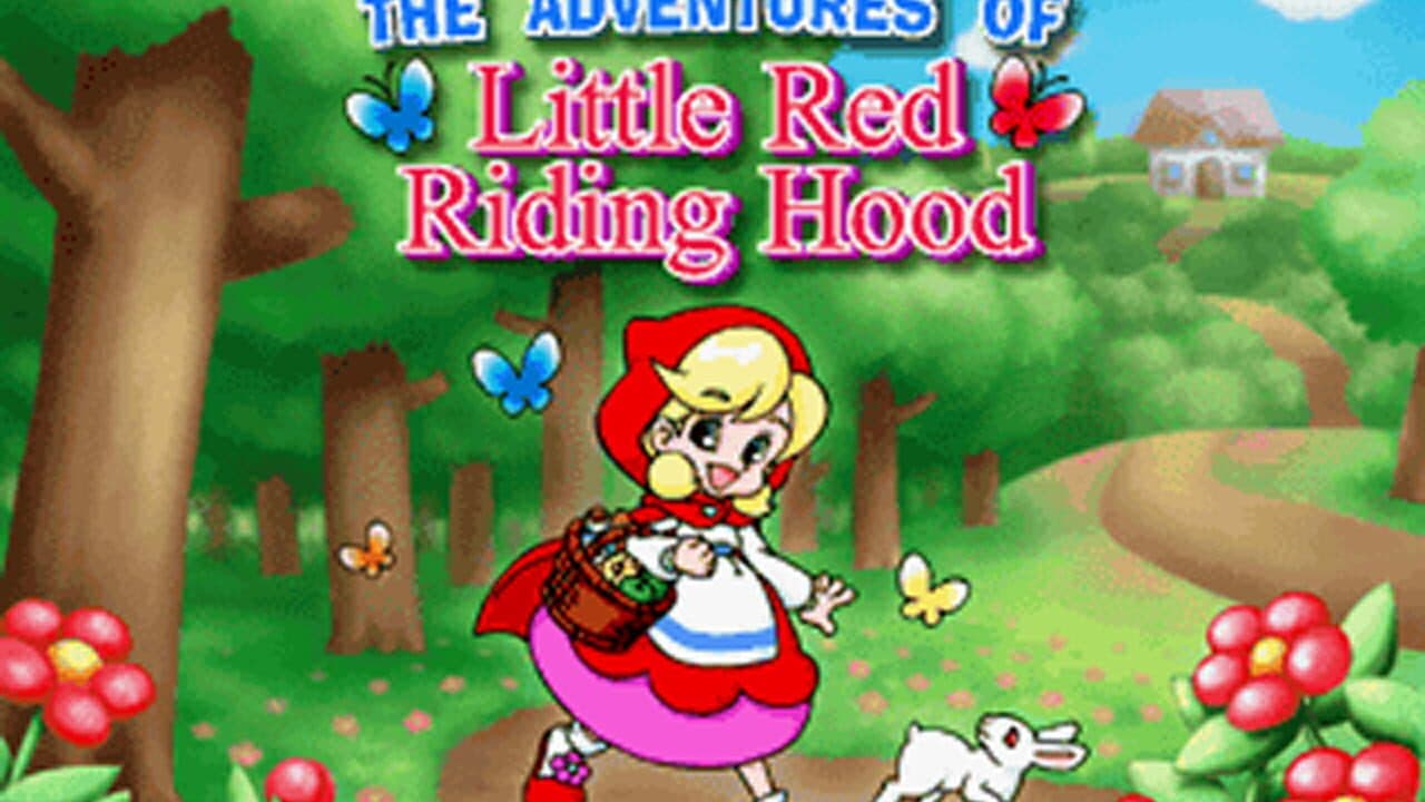 The Adventures of Little Red Riding Hood screenshot 1