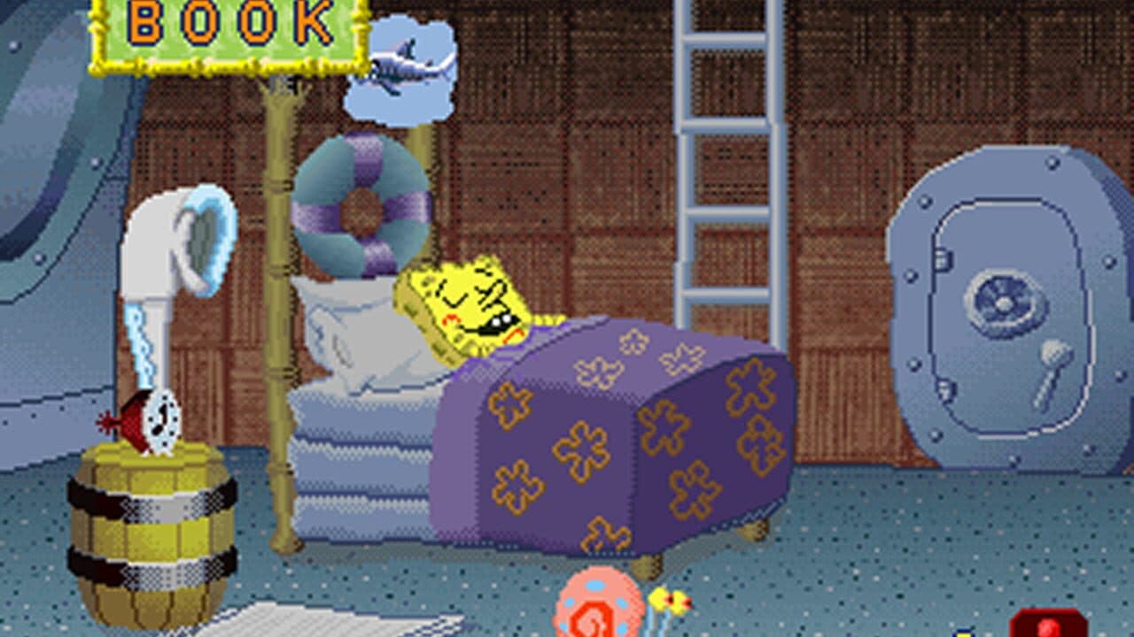 SpongeBob SquarePants: A Day in the Life of a Sponge thumbnail 2