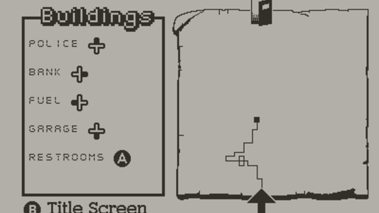 Mad City screenshot 1
