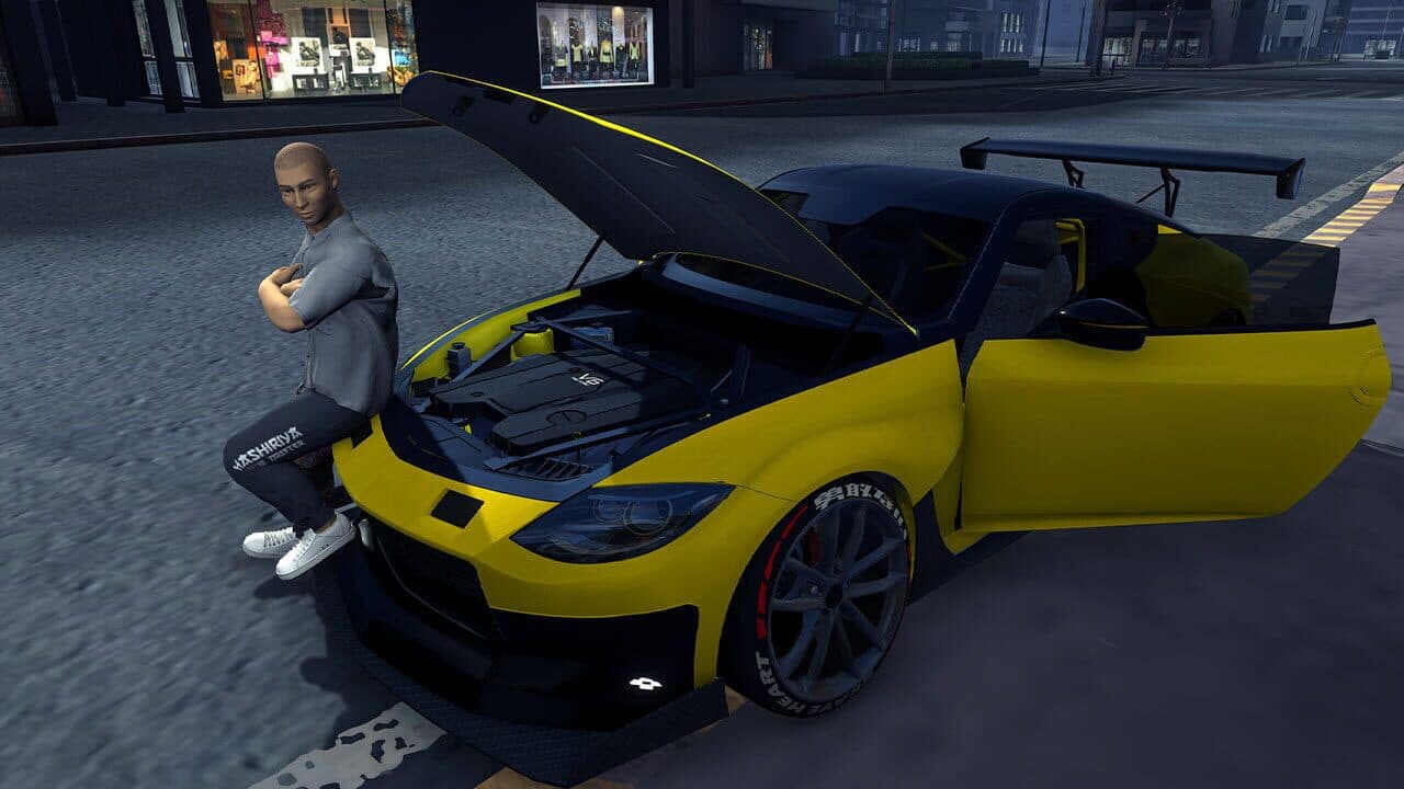 Hashiriya Drifter thumbnail 3