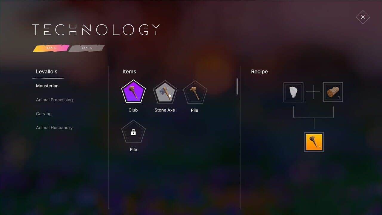 Polylithic screenshot 1