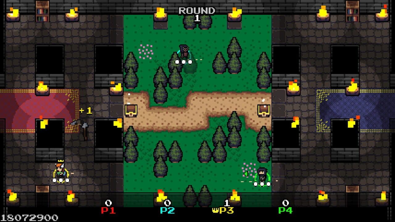Kingdom Bash screenshot 1