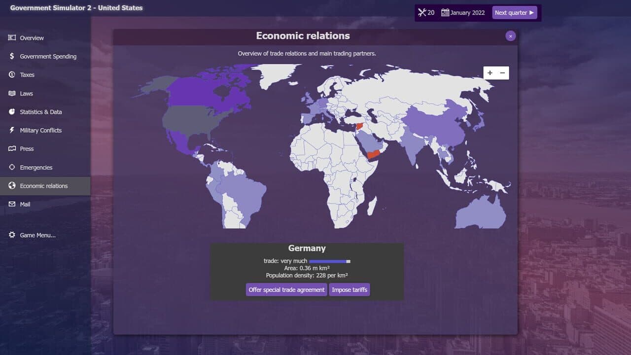 Government Simulator 2 thumbnail 5