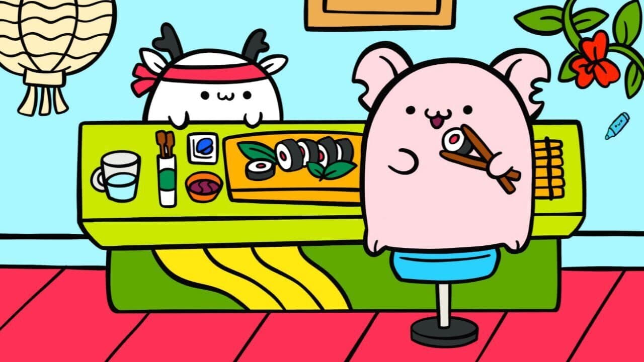 Draw and Color: Kawaii thumbnail 2