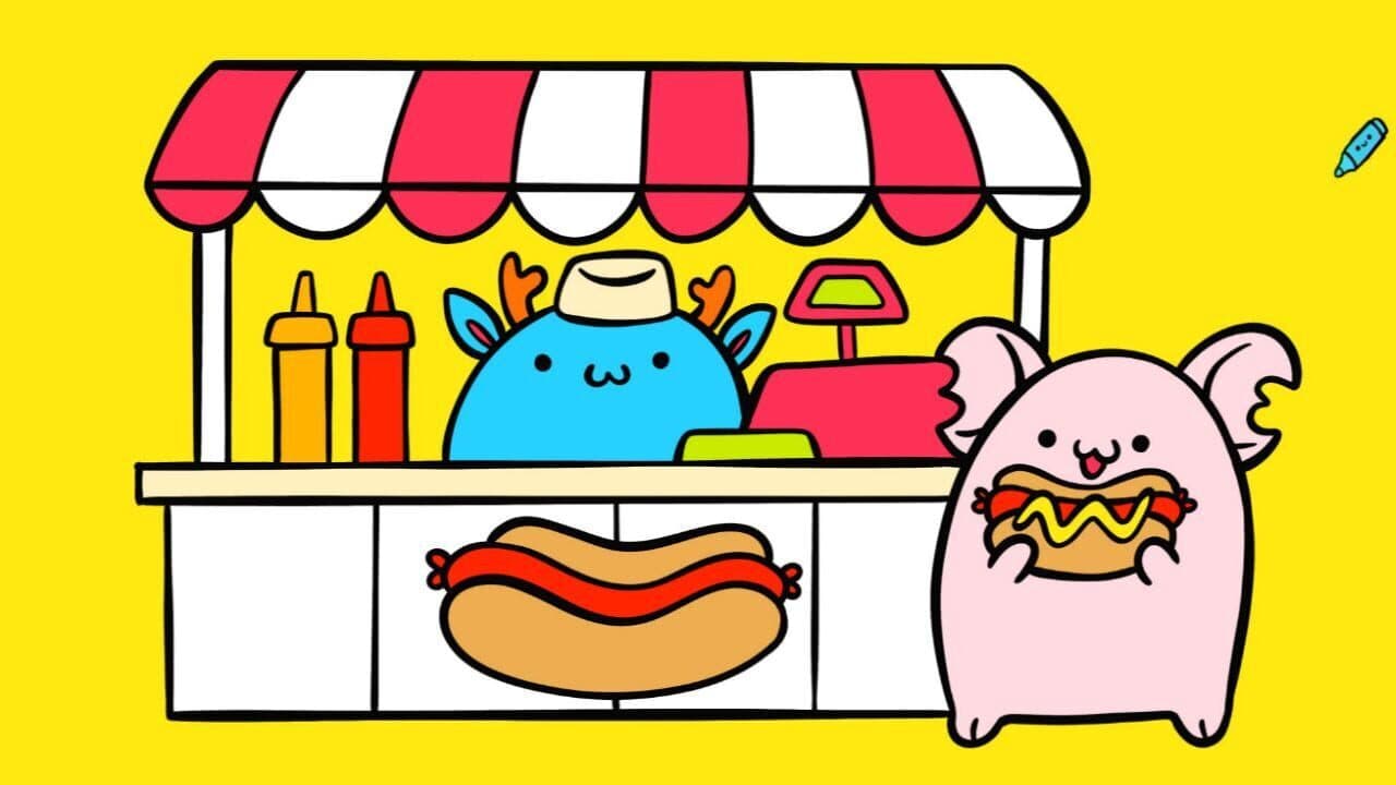 Draw and Color: Kawaii thumbnail 5