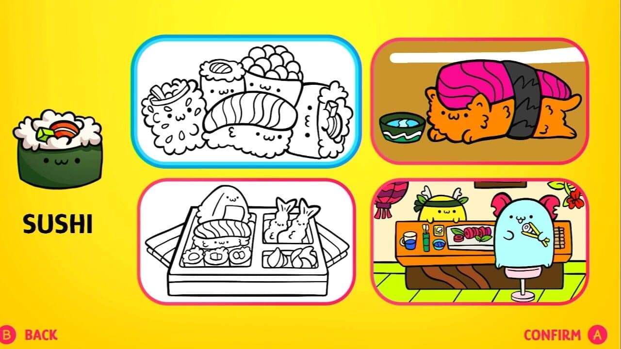 Draw and Color: Kawaii thumbnail 3