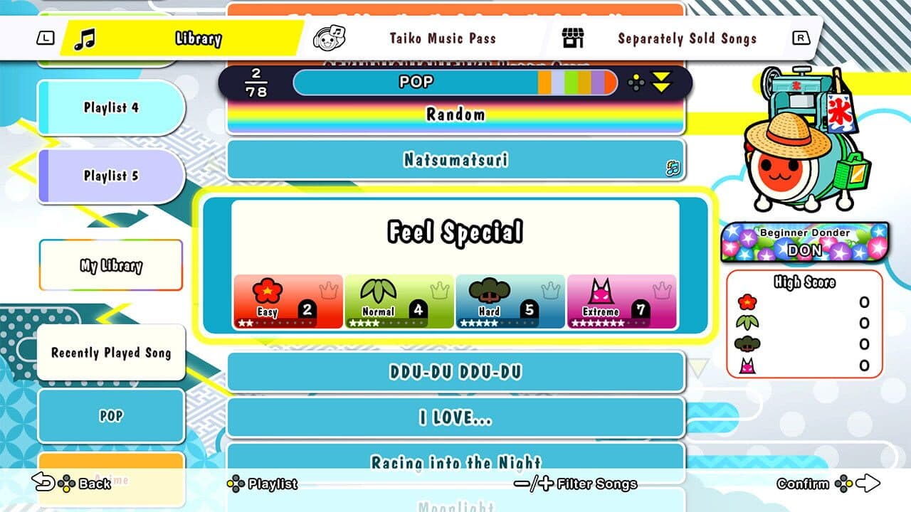 Taiko no Tatsujin: Rhythm Festival - Deluxe Edition thumbnail 3