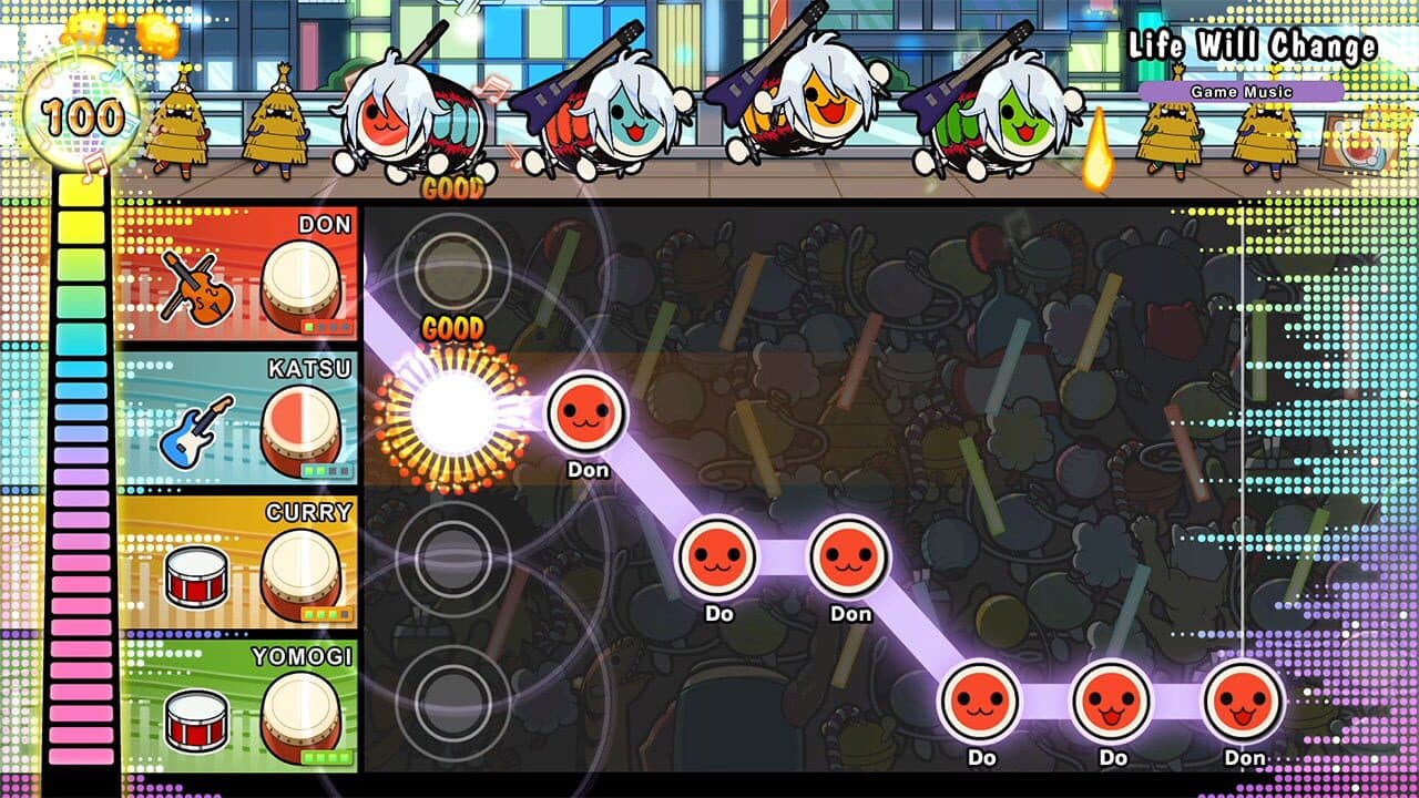 Taiko no Tatsujin: Rhythm Festival - Deluxe Edition thumbnail 5