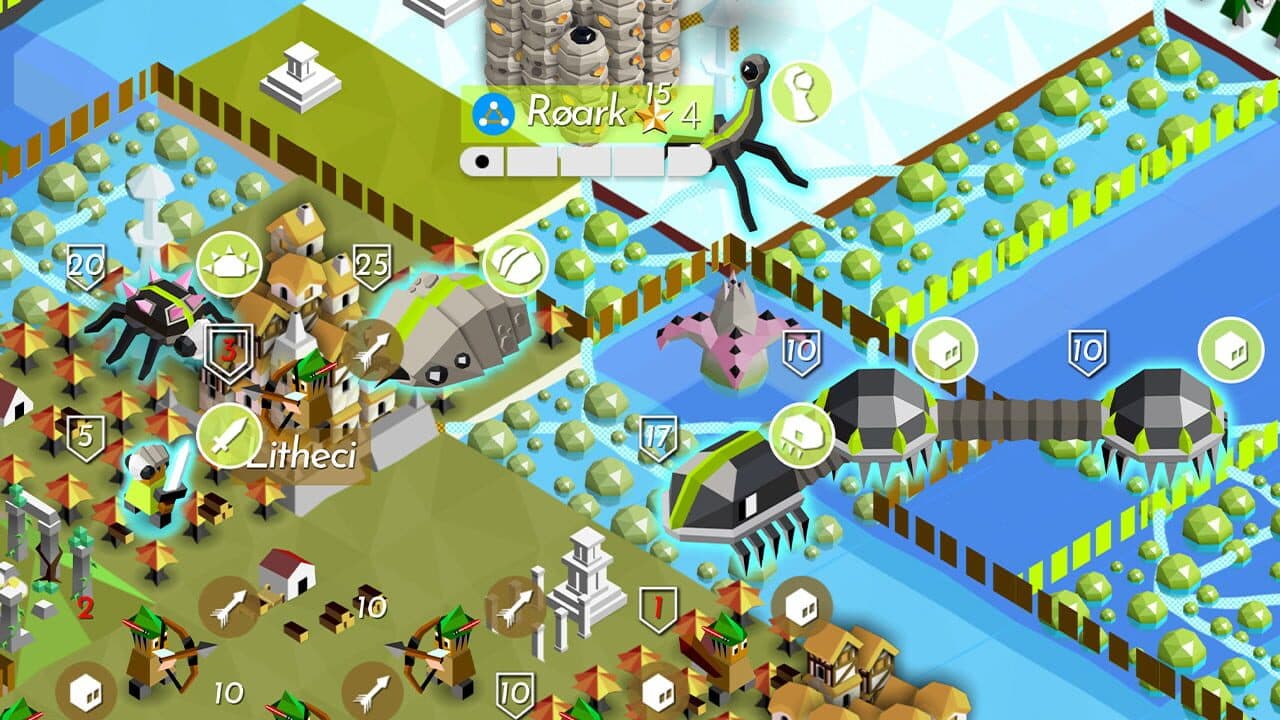 The Battle of Polytopia: Cymanti thumbnail 4