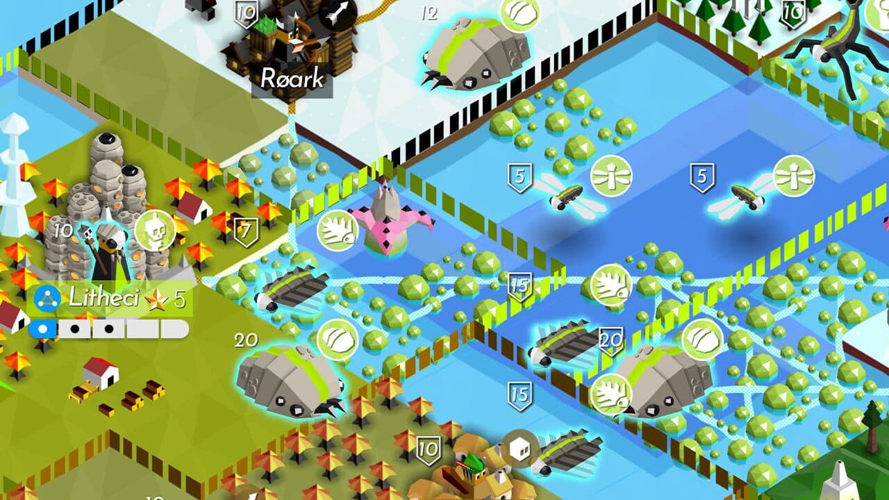 The Battle of Polytopia: Cymanti thumbnail 5