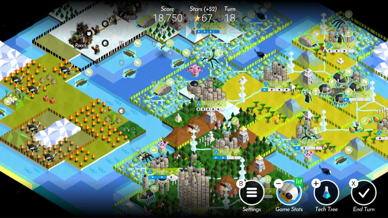 The Battle of Polytopia: Deluxe thumbnail 2