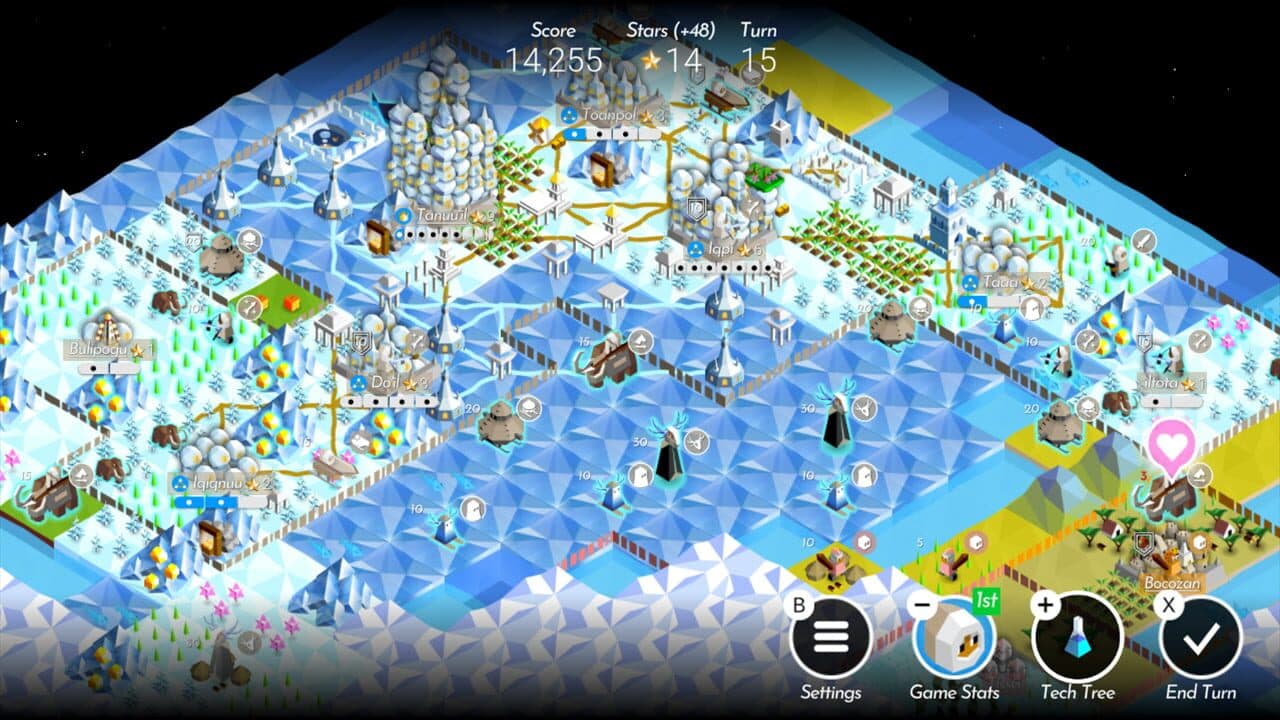 The Battle of Polytopia: Deluxe thumbnail 3