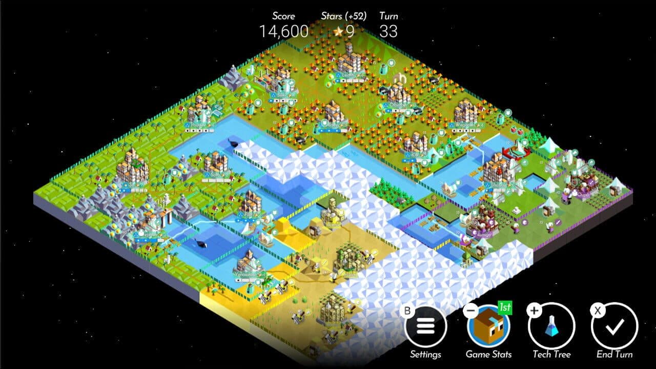 The Battle of Polytopia: All Special Tribes thumbnail 5