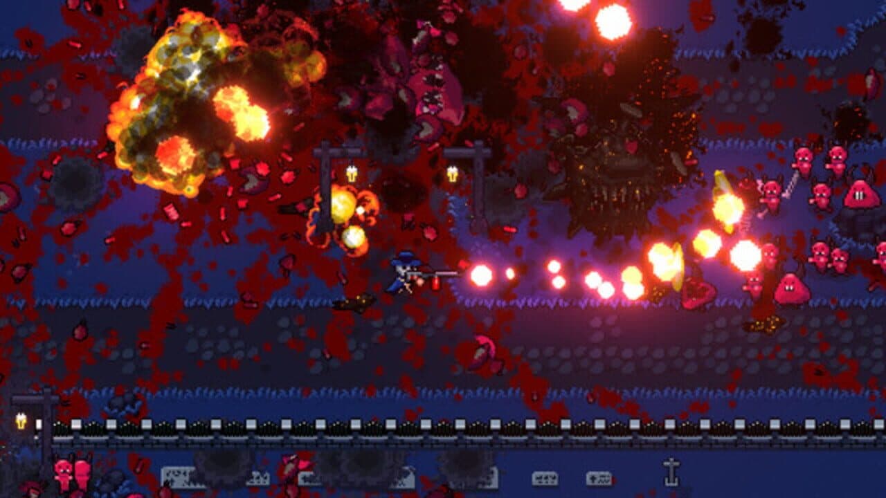 Raining Blood: Hellfire thumbnail 2